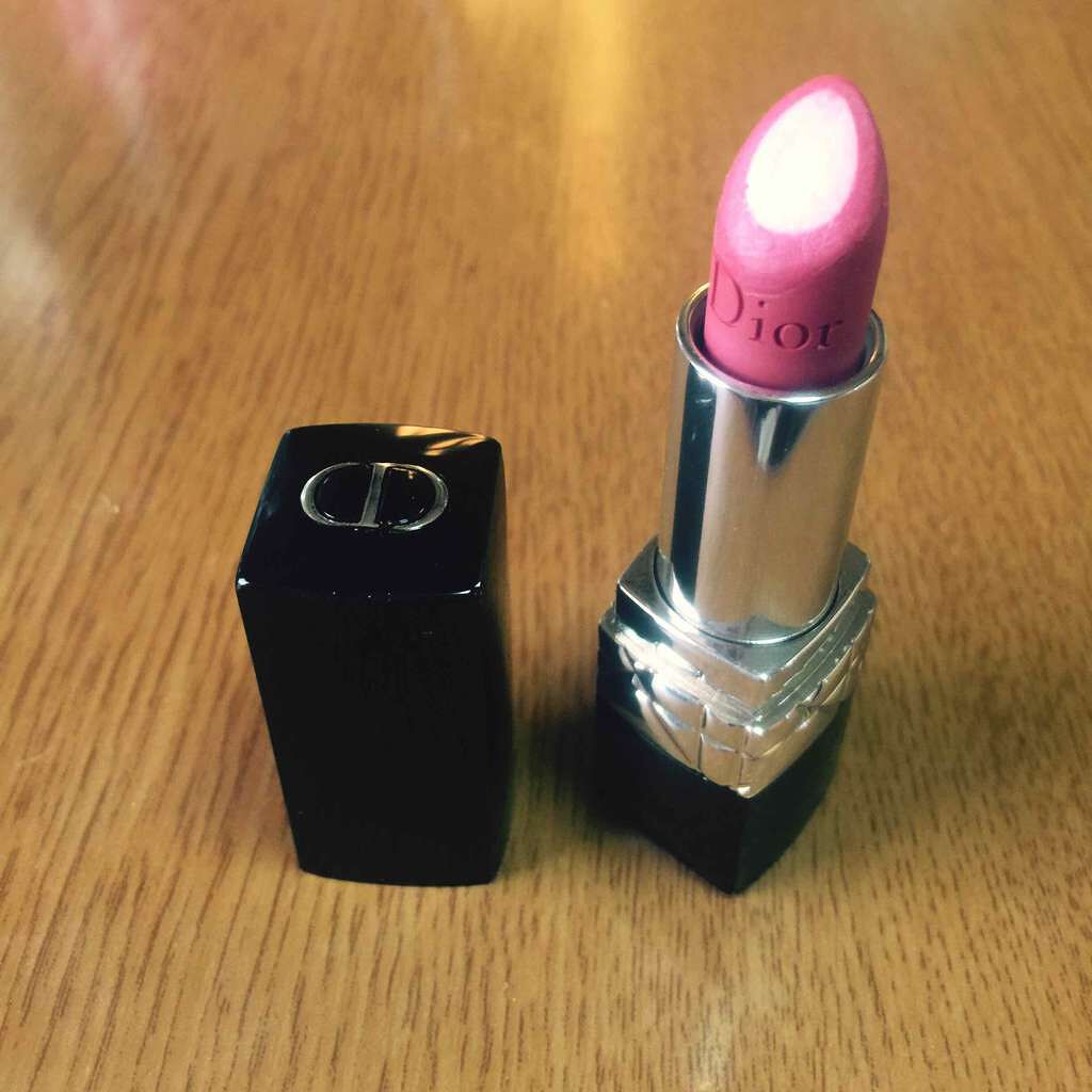 ルージュ ディオールダブル/Dior/口紅を使ったクチコミ(1枚目)