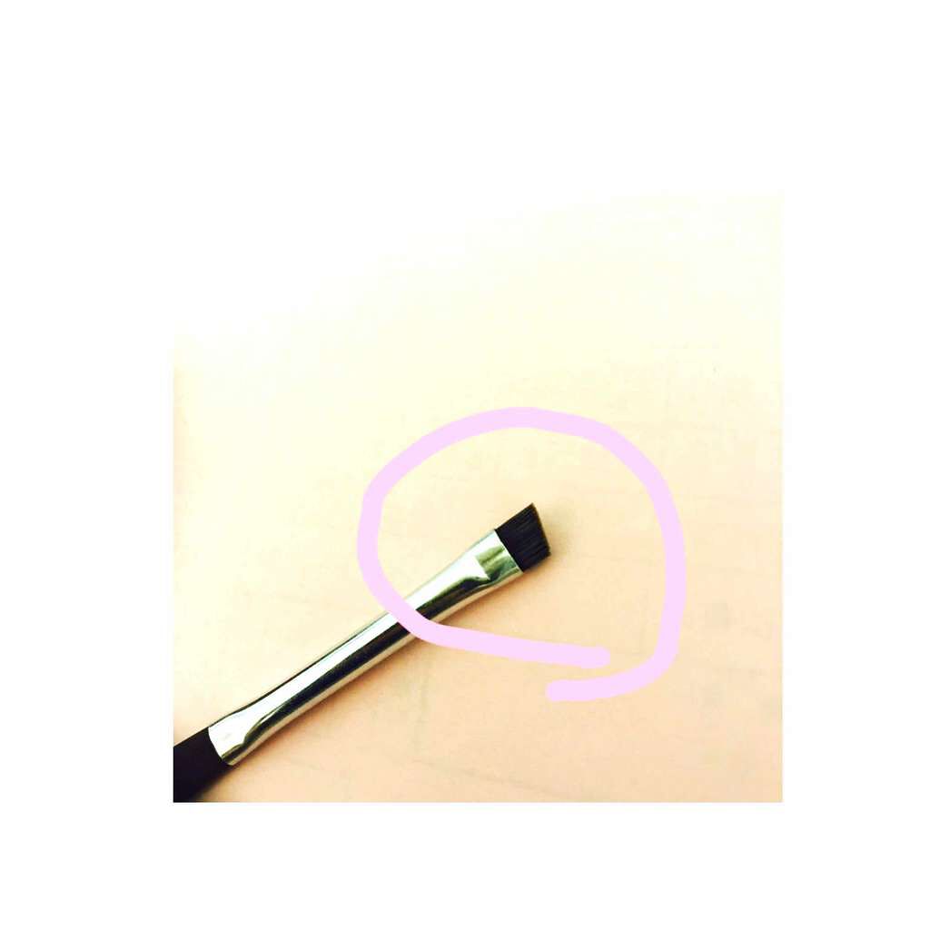 ノーズ&アイブロウパウダー/CEZANNE/パウダーアイブロウを使ったクチコミ(2枚目)