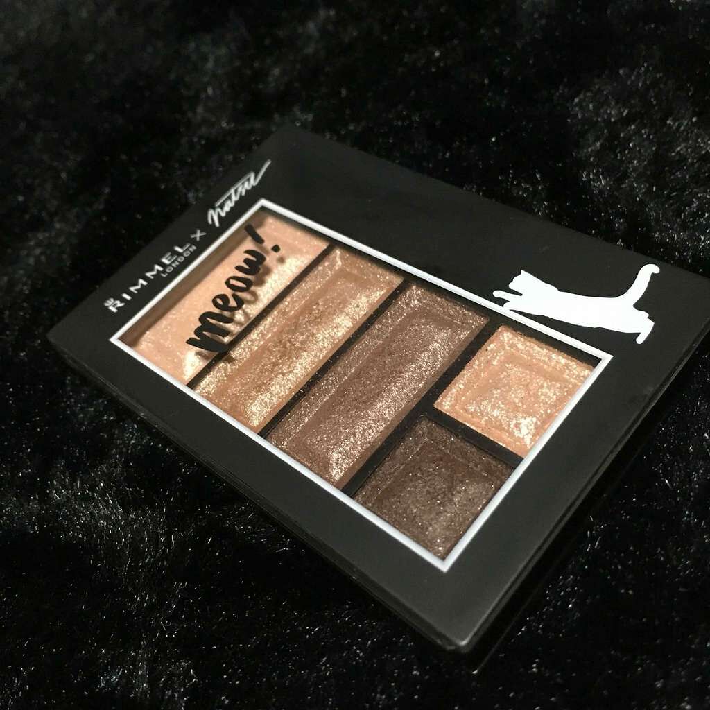 ショコラスウィート アイズ/リンメル ロンドン/アイシャドウパレットを使ったクチコミ(1枚目)