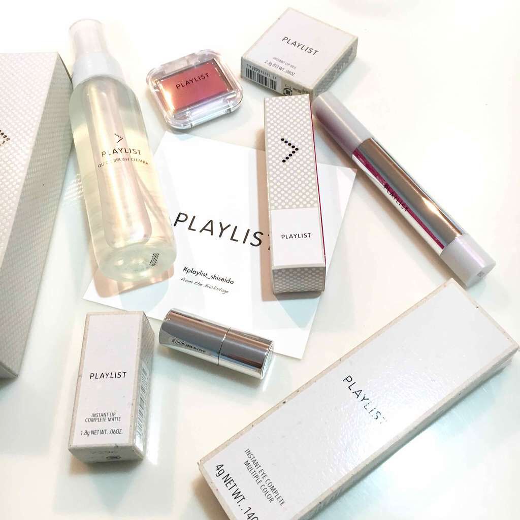 インスタントリップコンプリート マット/PLAYLIST/口紅を使ったクチコミ(1枚目)
