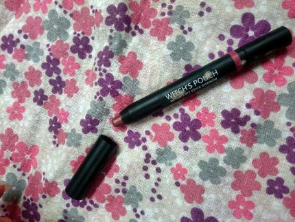 ウィッチズ フィットスティックシャドウ/Witch's Pouch/スティックアイシャドウを使ったクチコミ(2枚目)