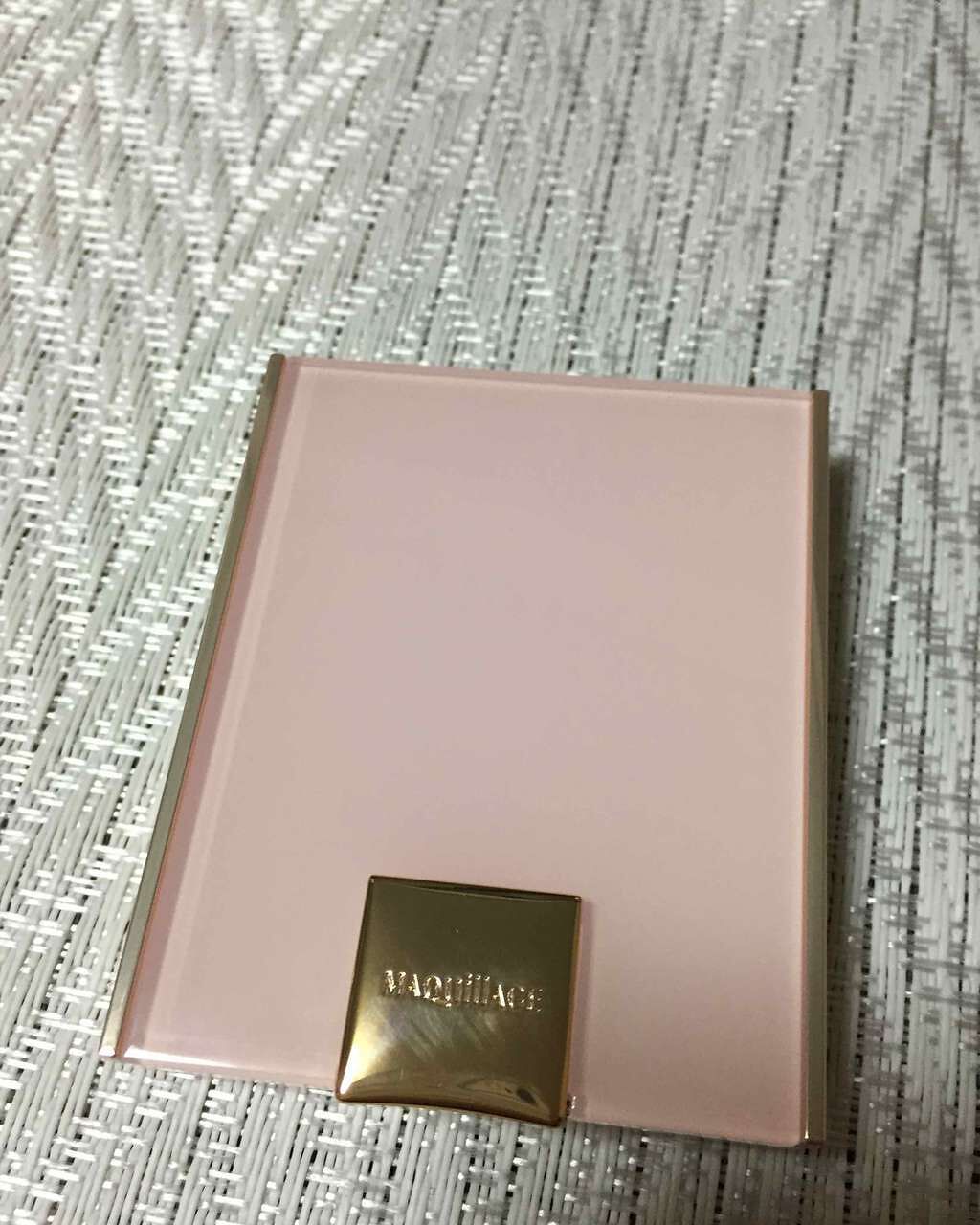 トゥルーアイシャドー/マキアージュ/アイシャドウパレットを使ったクチコミ（2枚目）