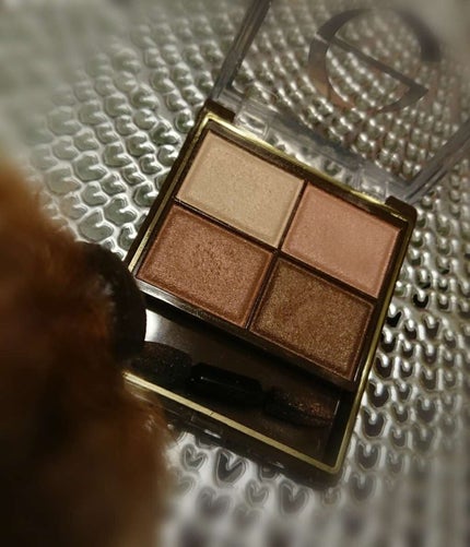 スキニーリッチシャドウ/excel/アイシャドウパレットを使ったクチコミ(1枚目)