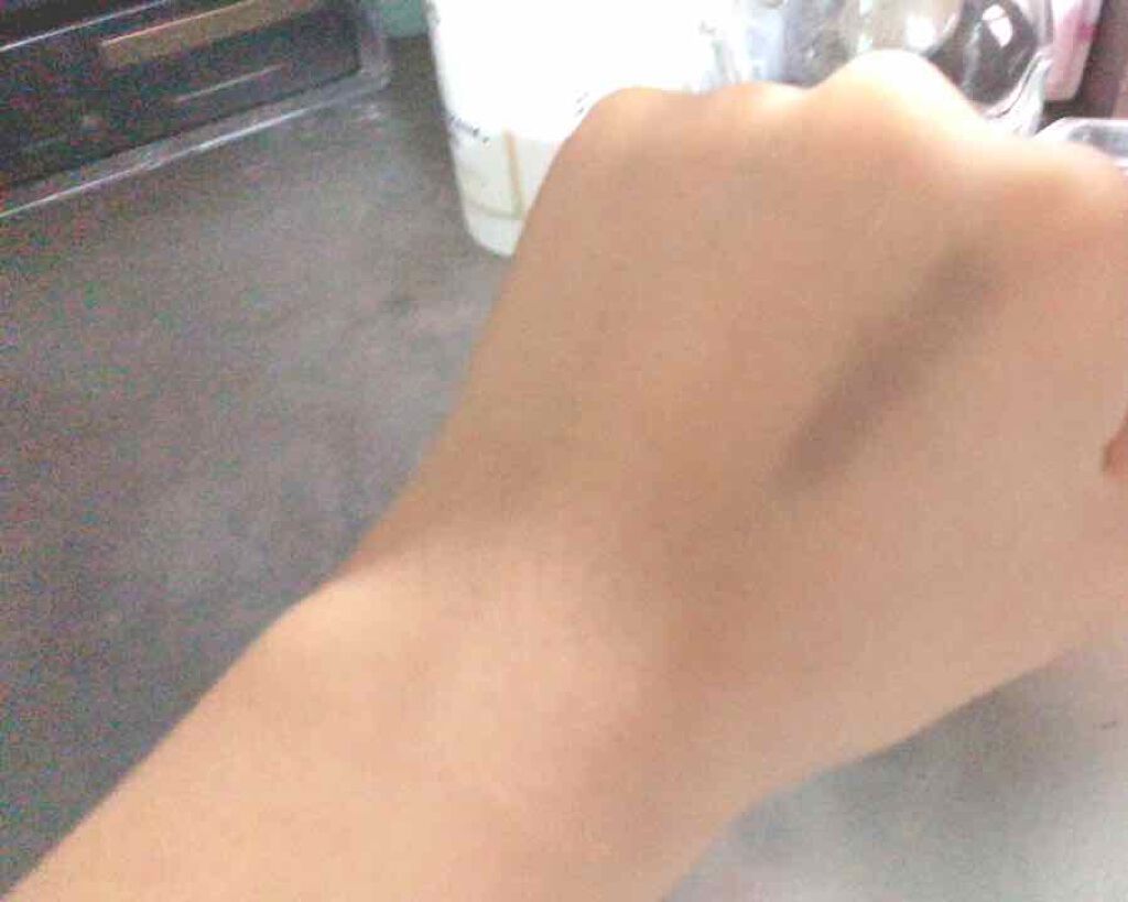 クイックエアリーアイブロウ/キャンメイク/パウダーアイブロウを使ったクチコミ(3枚目)