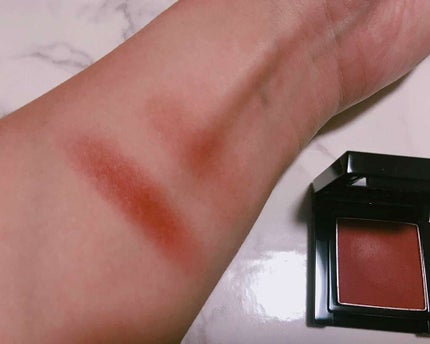 ヴィセ アヴァン シングルアイカラー/Visée/単色アイシャドウを使ったクチコミ(2枚目)