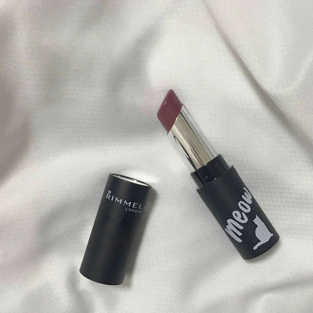 ラスティングフィニッシュ クリーミィ リップ/リンメル ロンドン/口紅を使ったクチコミ(1枚目)