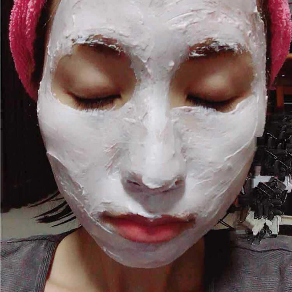 ハリウッド オーキッド 酵素パックセット/ハリウッド/洗い流すパック・マスクを使ったクチコミ(2枚目)