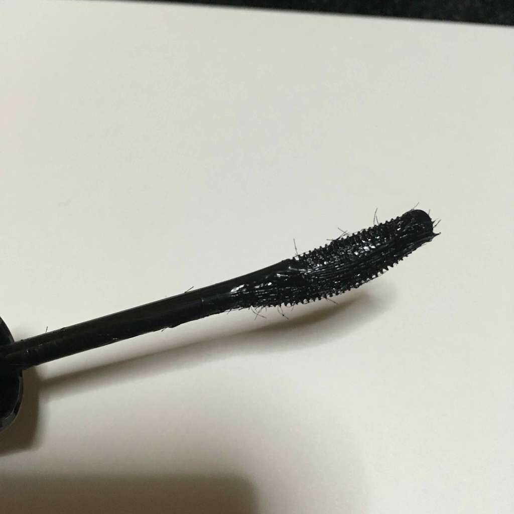 ラッシュエキスパンダー ロングロングロング/MAJOLICA MAJORCA/マスカラを使ったクチコミ(2枚目)