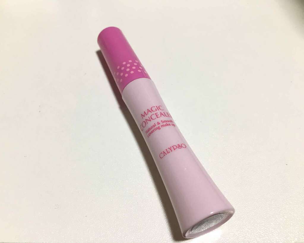 マジックコンシーラー/カリプソ/リキッドコンシーラーを使ったクチコミ(1枚目)