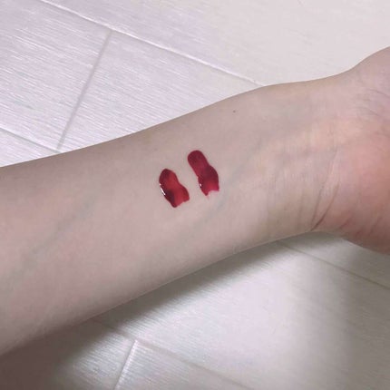 ジェリー キャンディー ティント/the SAEM/リップティントを使ったクチコミ(2枚目)