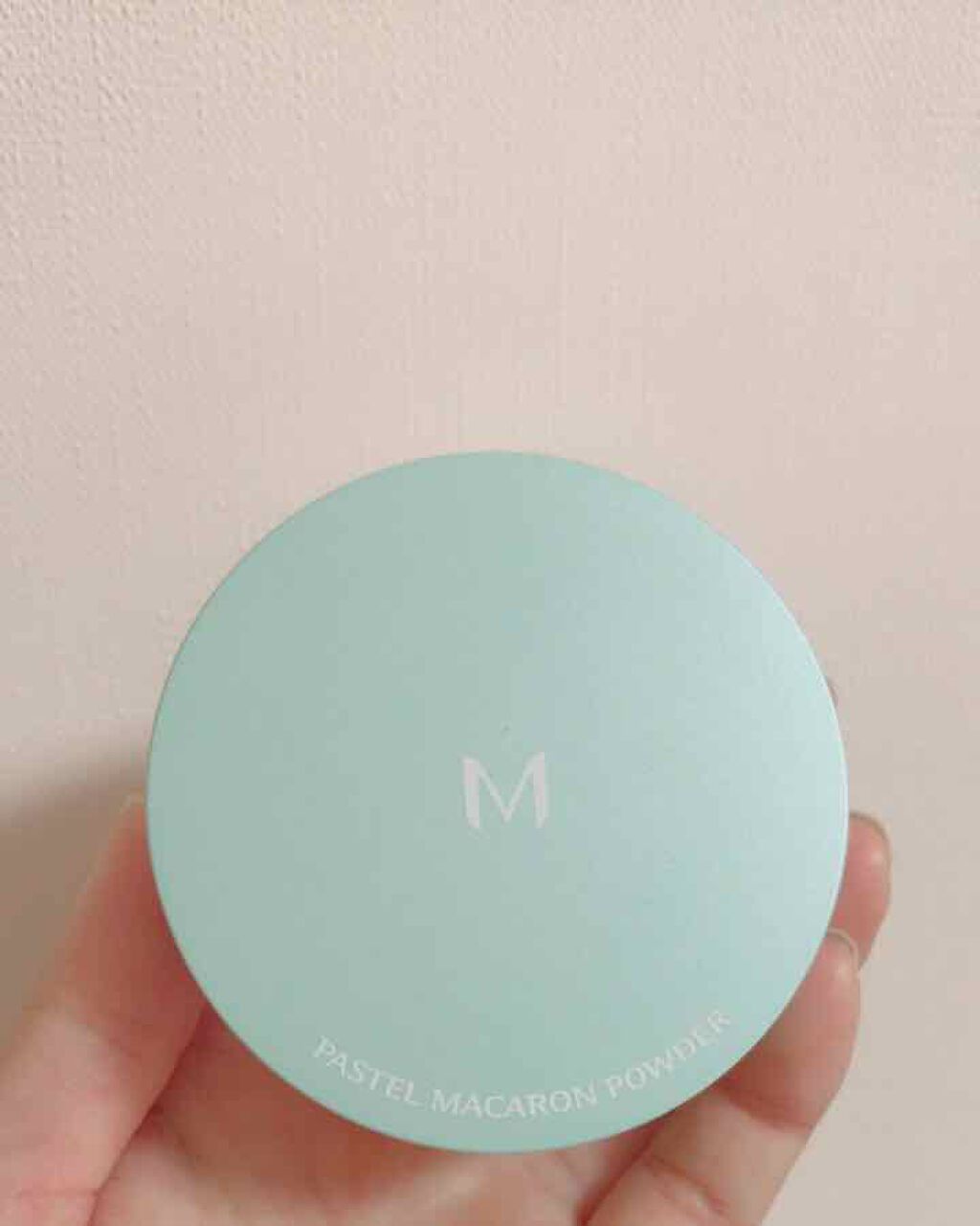 M パステルマカロン パウダー/MISSHA/ルースパウダーを使ったクチコミ(2枚目)