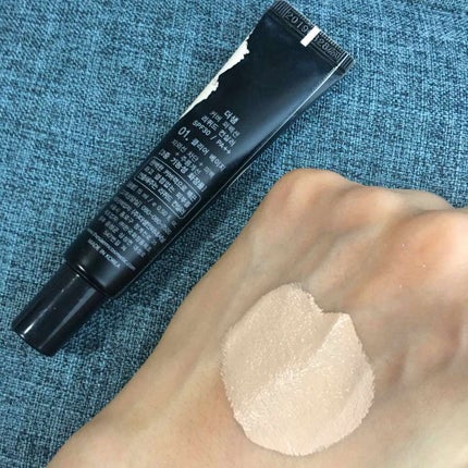 Cover Perfection LIQUID CONCEALER /the SAEM/クリームコンシーラーを使ったクチコミ(4枚目)