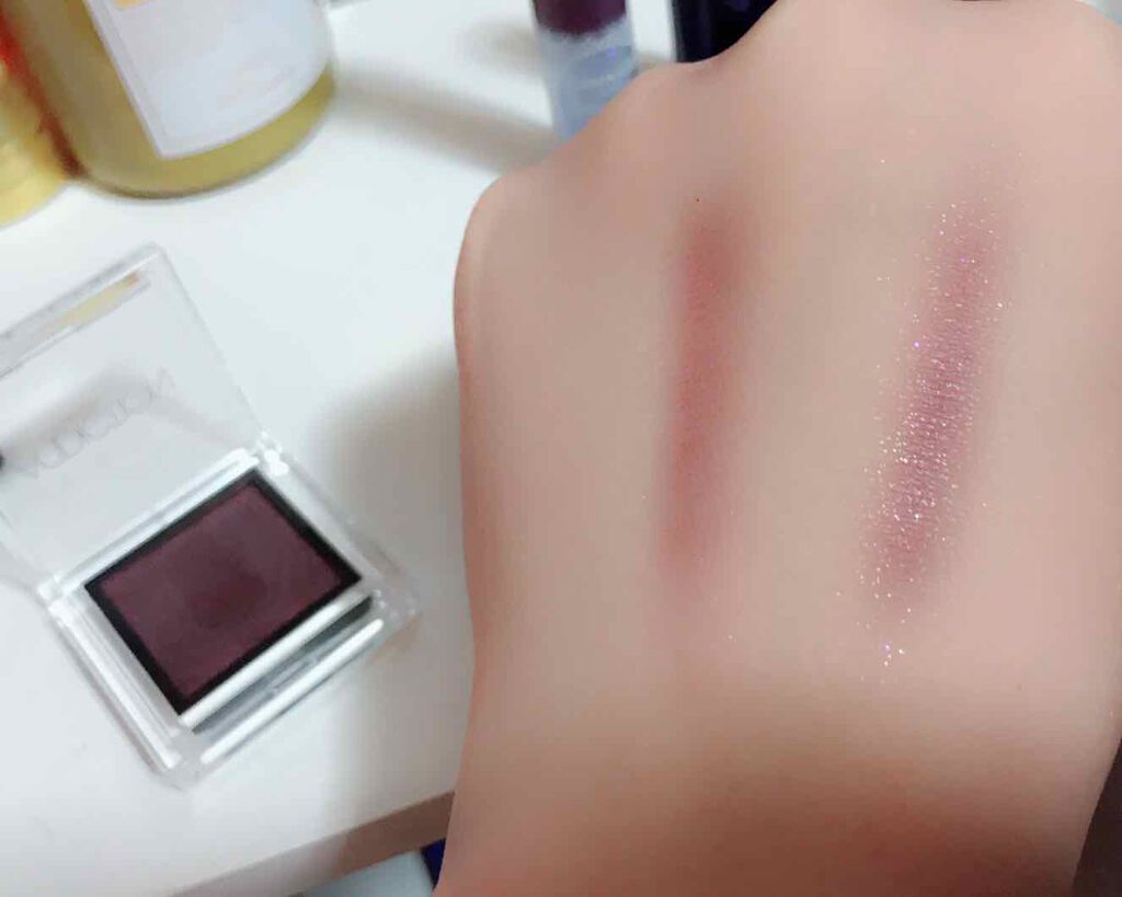 アディクション ザ アイシャドウ/ADDICTION/単色アイシャドウを使ったクチコミ(1枚目)