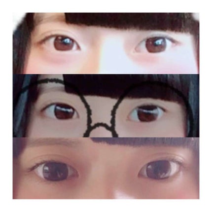 エバーカラーワンデー ナチュラル/エバーカラー/ワンデー(1DAY)カラコンを使ったクチコミ(2枚目)