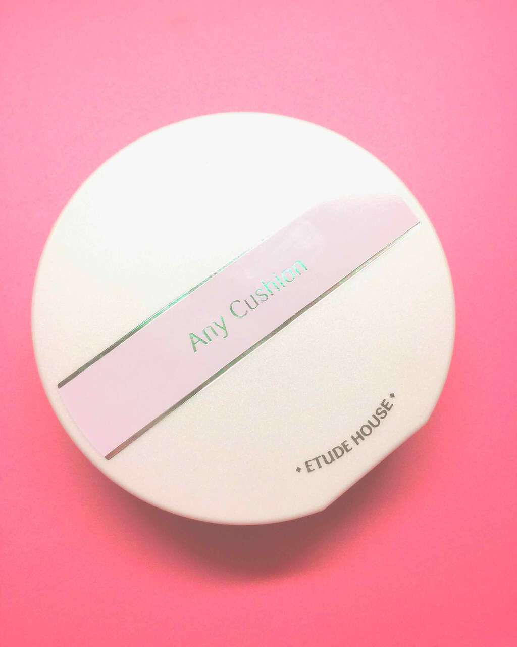 プレシャスミネラル マジカル エニークッション/ETUDE/化粧下地を使ったクチコミ(1枚目)