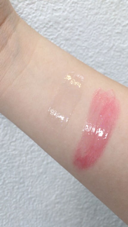 RMK リップジェリーグロス/RMK/リップグロスを使ったクチコミ(3枚目)