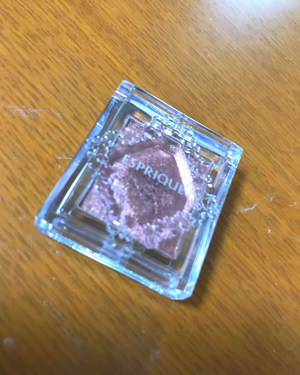 セレクト アイカラー/ESPRIQUE/単色アイシャドウを使ったクチコミ(1枚目)