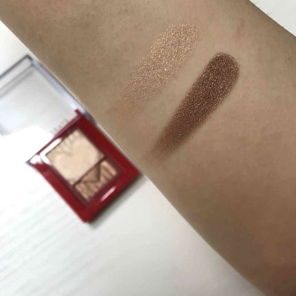 ワイドルックアイズ/インテグレート/アイシャドウパレットを使ったクチコミ(3枚目)