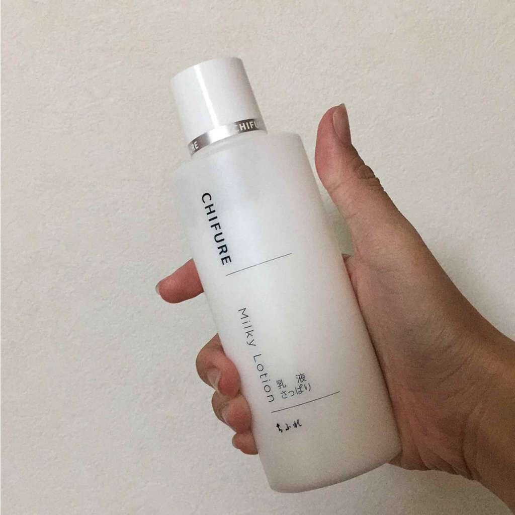 乳液 さっぱりタイプ/ちふれ/乳液を使ったクチコミ（1枚目）