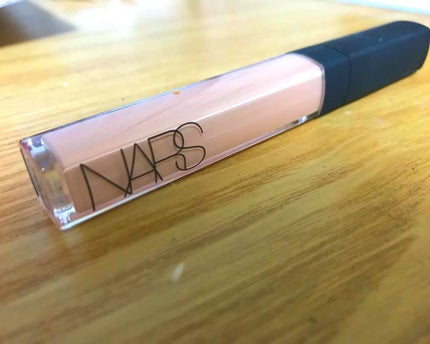 ラディアントクリーミーコンシーラー/NARS/リキッドコンシーラーを使ったクチコミ(1枚目)