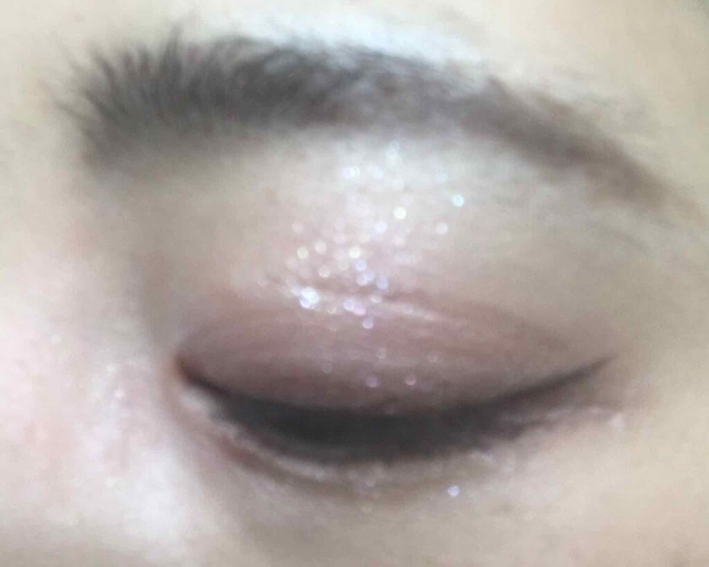 スキニーリッチシャドウ/excel/アイシャドウパレットを使ったクチコミ（1枚目）