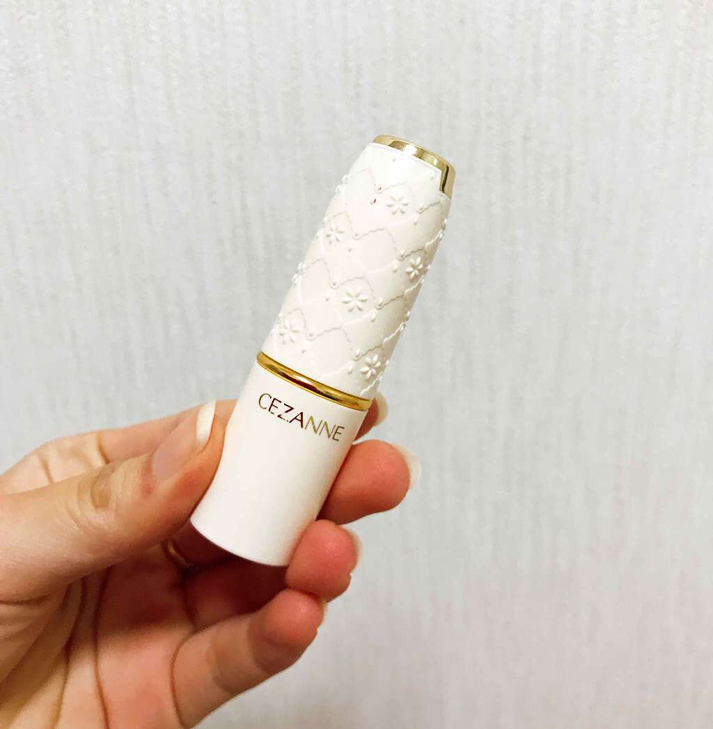 ラスティング リップカラーN/CEZANNE/口紅を使ったクチコミ(2枚目)