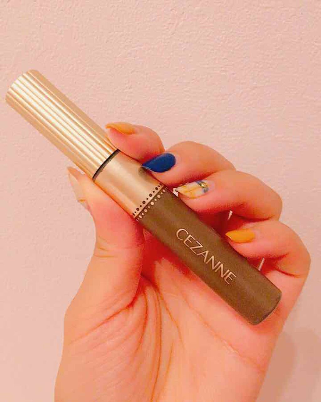 眉マスカラ/CEZANNE/眉マスカラを使ったクチコミ(1枚目)