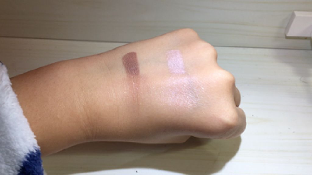 アディクション ザ アイシャドウ/ADDICTION/単色アイシャドウを使ったクチコミ（2枚目）