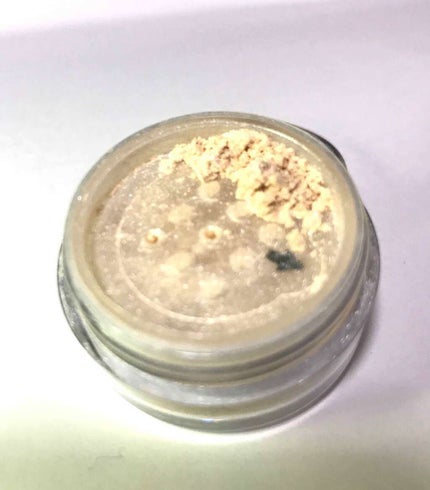 エルファー ハナ高パウダー/DAISO/ルースパウダーを使ったクチコミ(3枚目)