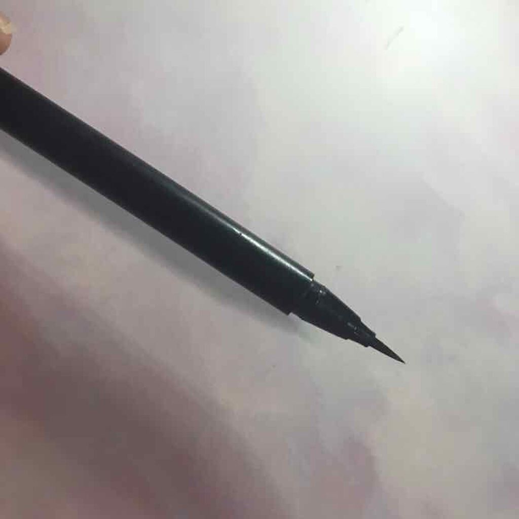 スーパーシャープライナーA/KATE/リキッドアイライナーを使ったクチコミ（2枚目）