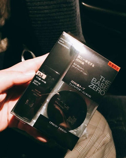 シークレットスキンメイカーゼロ(リキッド)/KATE/リキッドファンデーションを使ったクチコミ(1枚目)