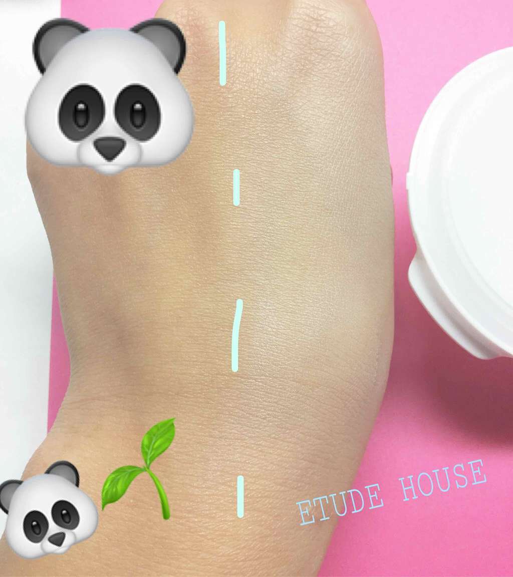 プレシャスミネラル マジカル エニークッション/ETUDE/化粧下地を使ったクチコミ(3枚目)