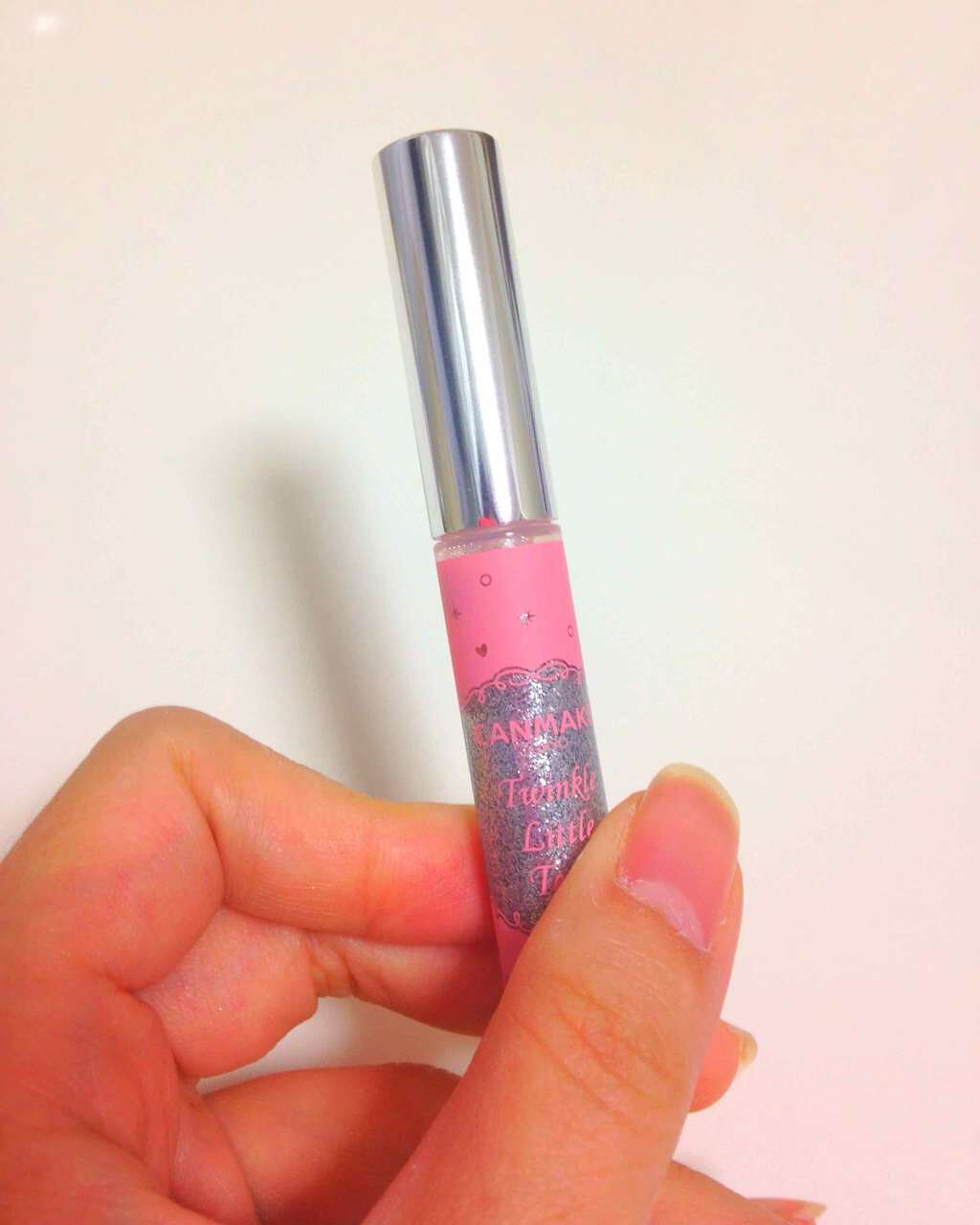 トゥインクルリトルティアーズ/キャンメイク/マスカラを使ったクチコミ(1枚目)