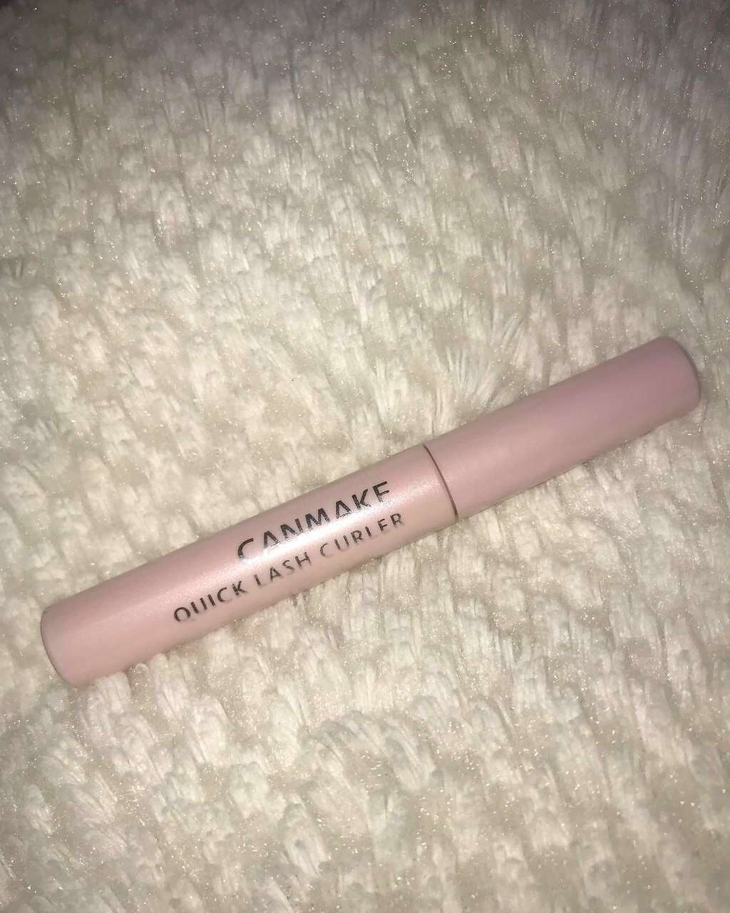 クイックラッシュカーラー/キャンメイク/マスカラ下地を使ったクチコミ(1枚目)