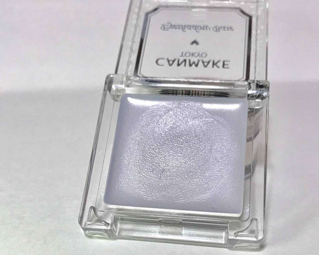 アイシャドウベース/キャンメイク/アイシャドウベースを使ったクチコミ(2枚目)