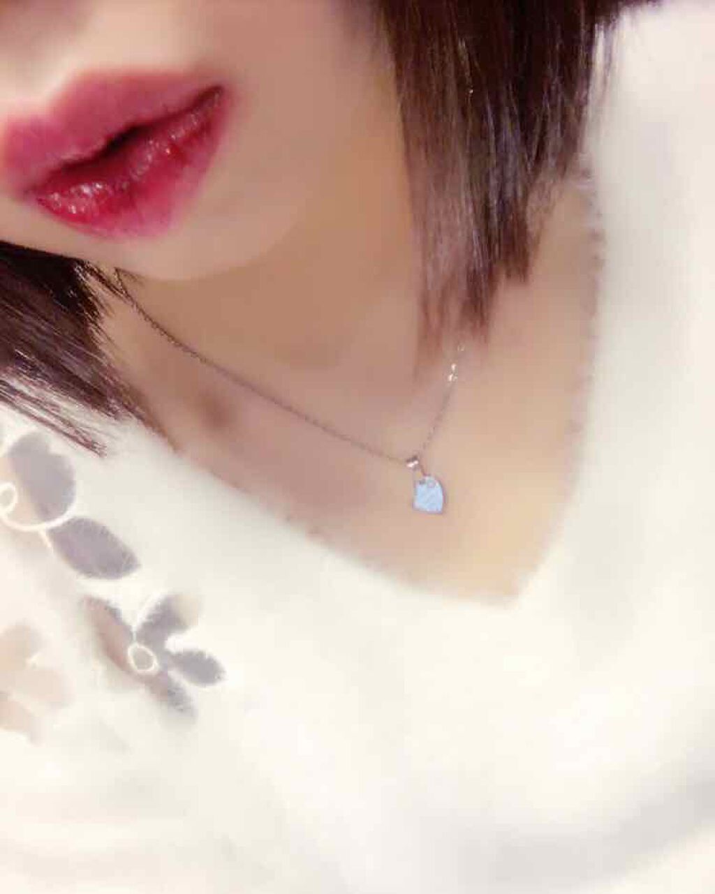 リップティントシロップ/キャンメイク/リップティントを使ったクチコミ（1枚目）