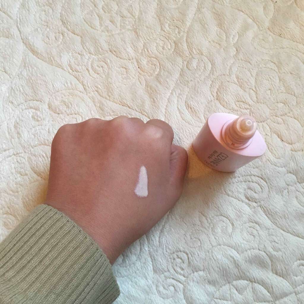 皮脂テカリ防止下地/CEZANNE/化粧下地を使ったクチコミ(2枚目)