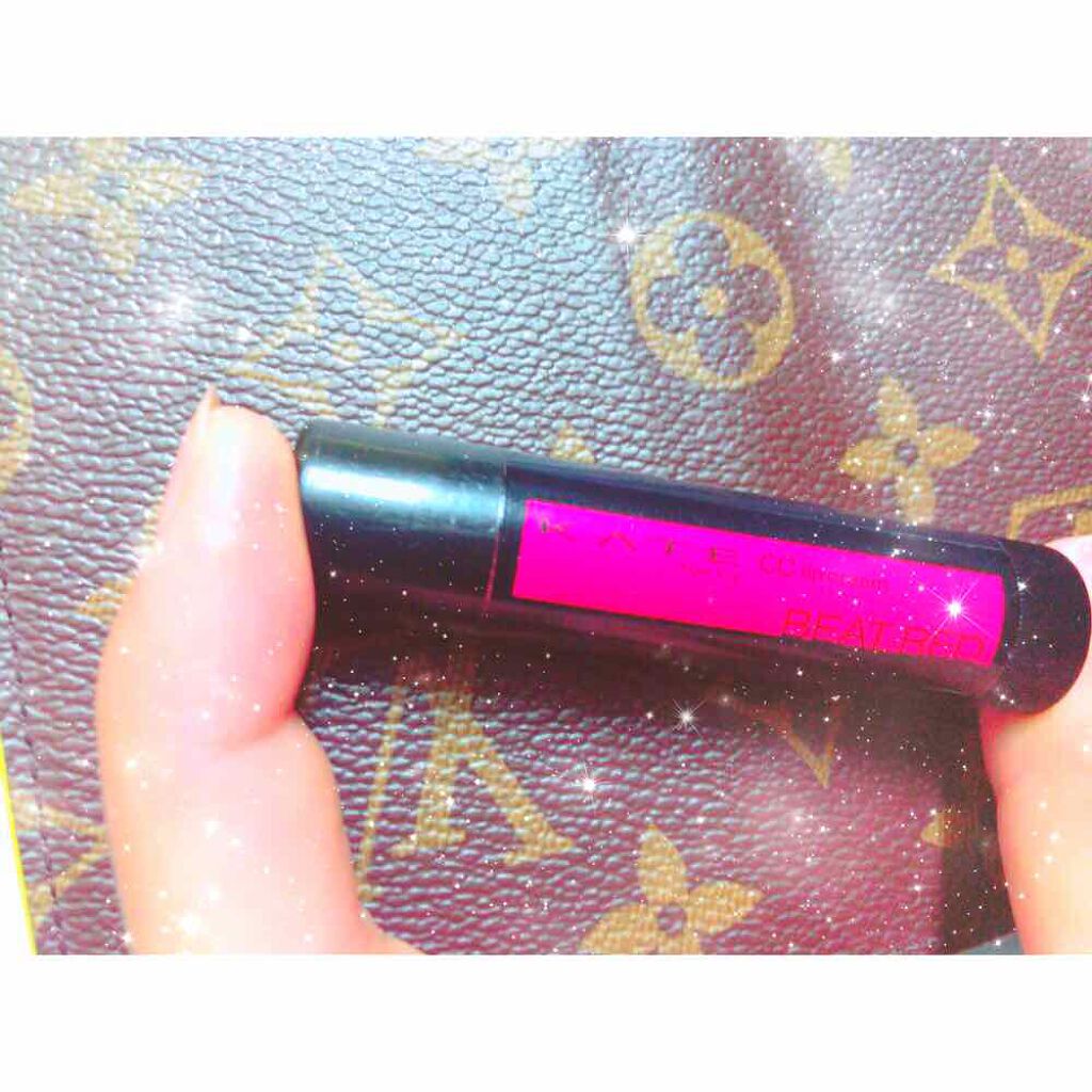 CCリップクリームN/KATE/リップケアを使ったクチコミ（1枚目）