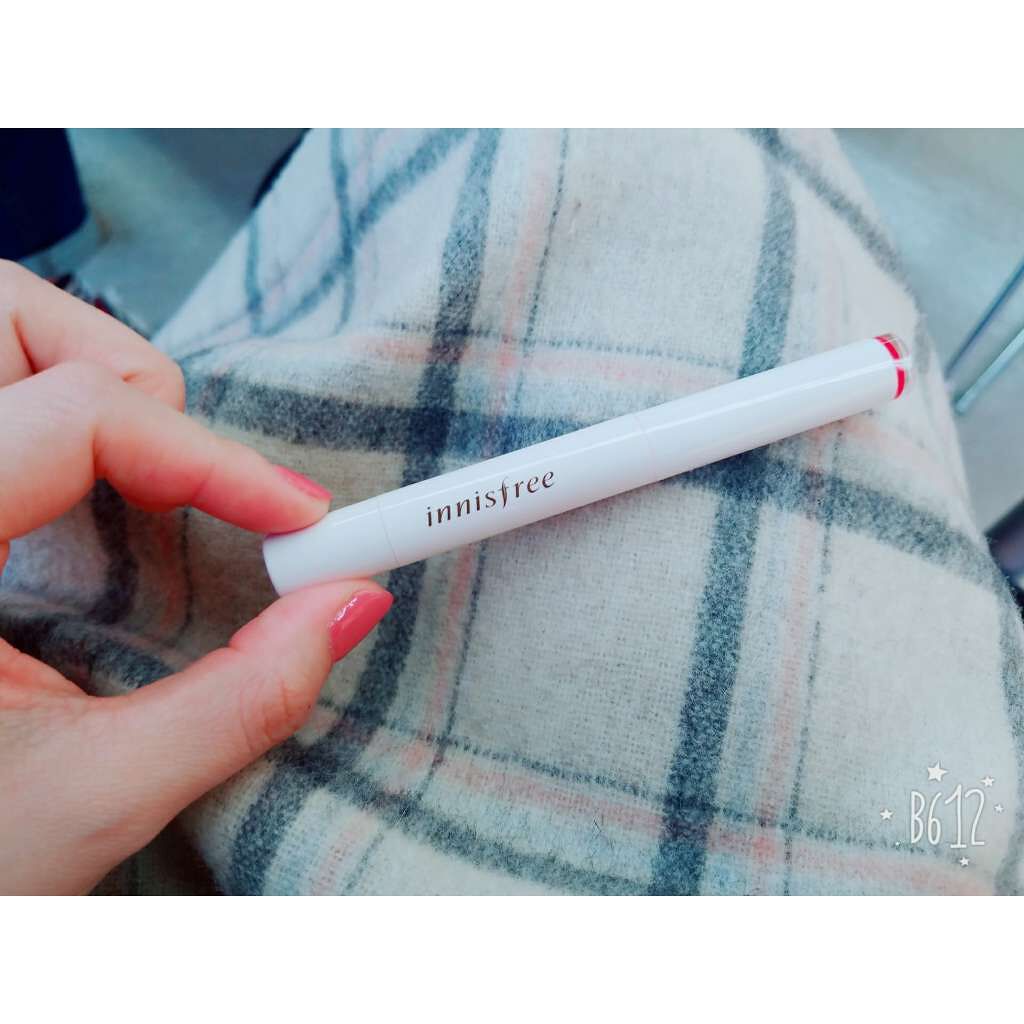 グロー ティント スティック/innisfree/口紅を使ったクチコミ（1枚目）