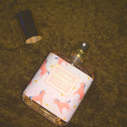 オハナ・マハロ オーデコロン <ハリーア ノヘア>/OHANA MAHAALO/香水(レディース)を使ったクチコミ(1枚目)