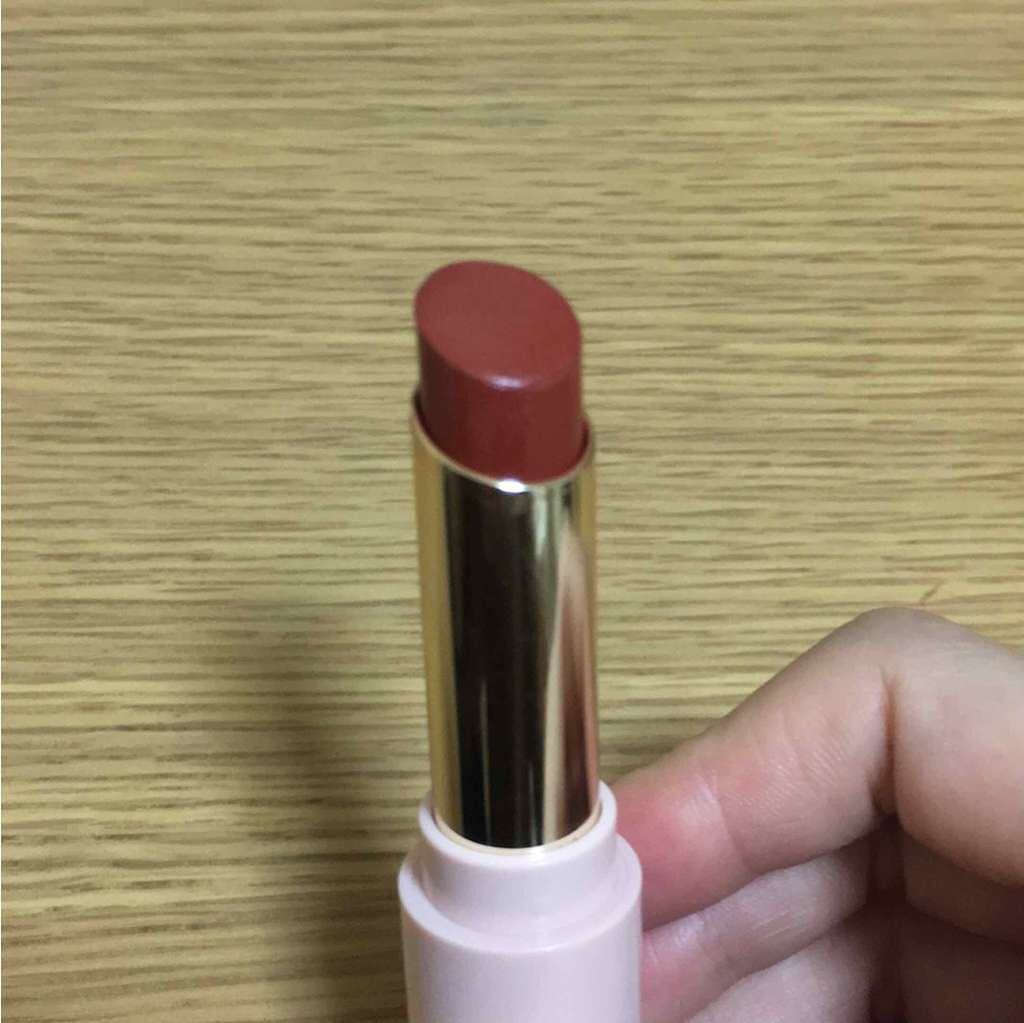 ディア マイエナメル リップトーク/ETUDE/口紅を使ったクチコミ(3枚目)