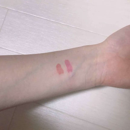 ジェリー キャンディー ティント/the SAEM/リップティントを使ったクチコミ(3枚目)