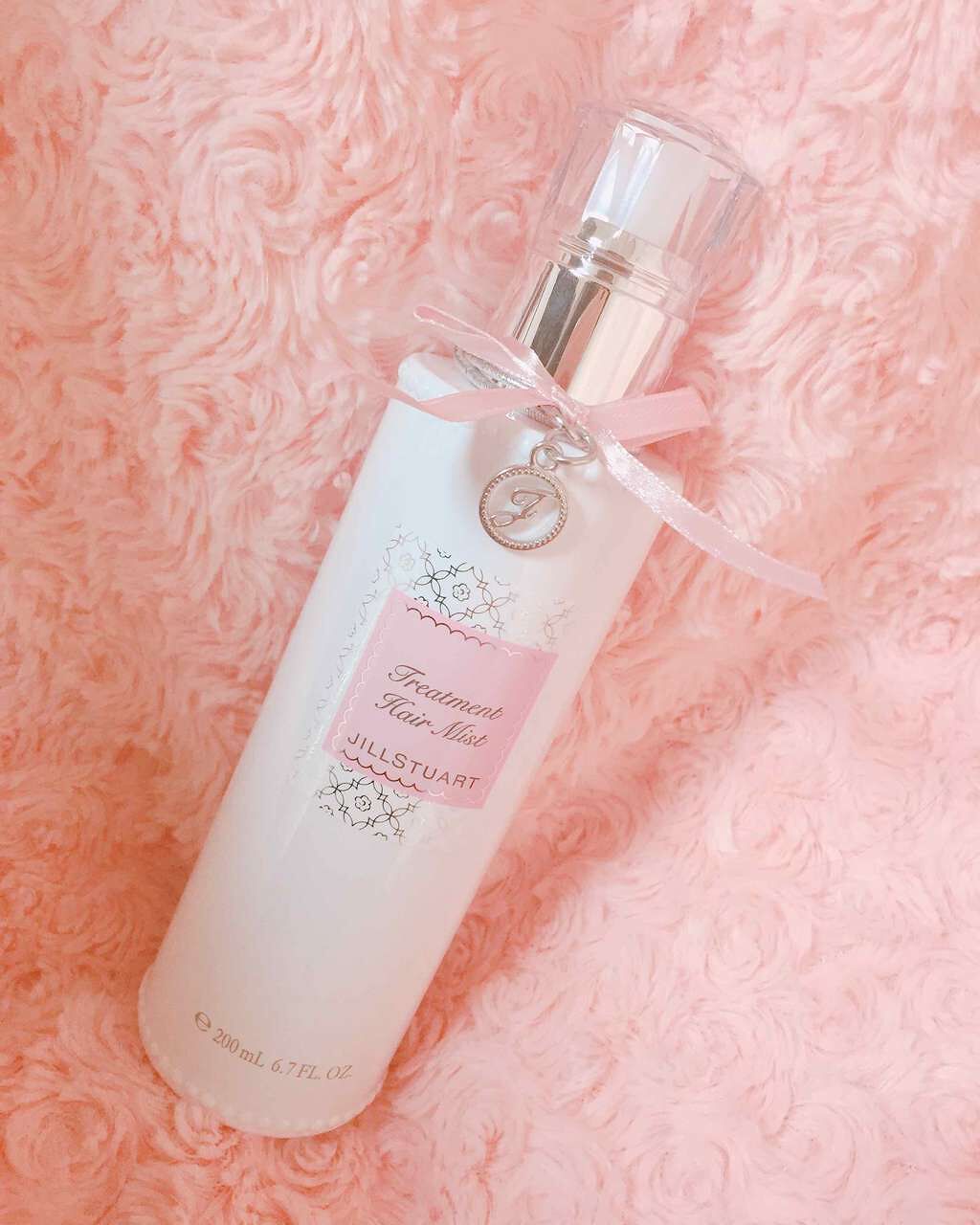 ジルスチュアート リラックス トリートメント ヘアミスト/JILL STUART/ヘアミストを使ったクチコミ（1枚目）