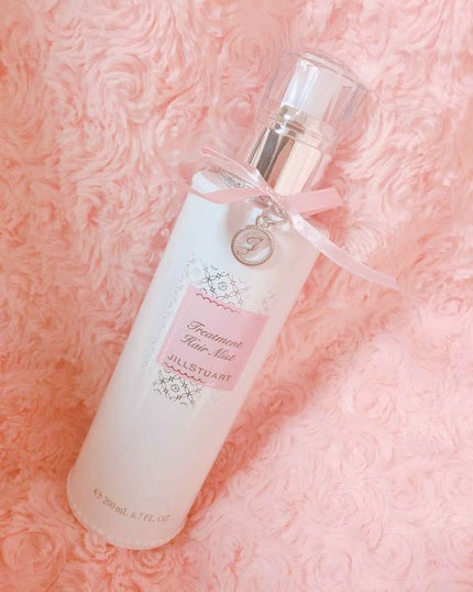 ジルスチュアート リラックス トリートメント ヘアミスト/JILL STUART/ヘアミストを使ったクチコミ(1枚目)
