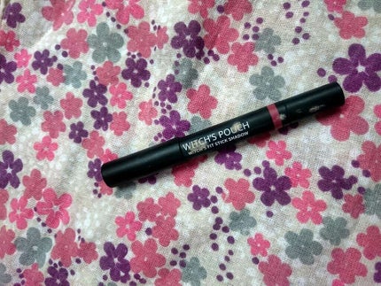 ウィッチズ フィットスティックシャドウ/Witch's Pouch/スティックアイシャドウを使ったクチコミ(1枚目)