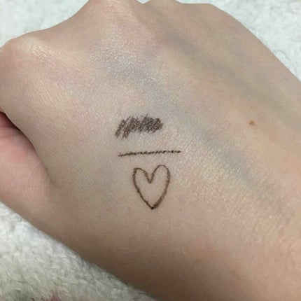 キトゥンアイズ ライナー/JILL STUART/リキッドアイライナーを使ったクチコミ(4枚目)