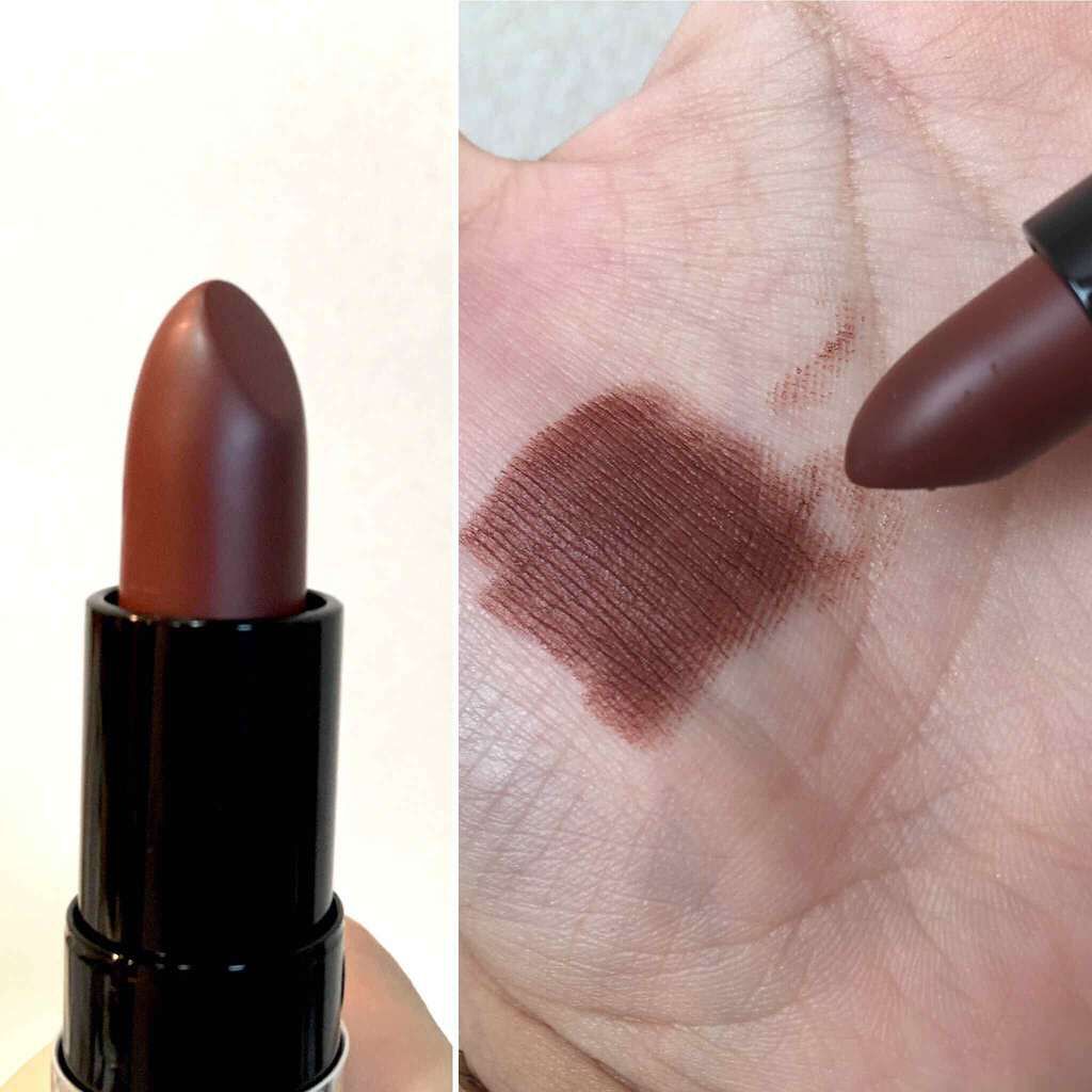 インスタントリップコンプリート マット/PLAYLIST/口紅を使ったクチコミ(3枚目)