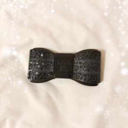 アイブロウ カラー コンパクト/ANNA SUI/パウダーアイブロウを使ったクチコミ(1枚目)