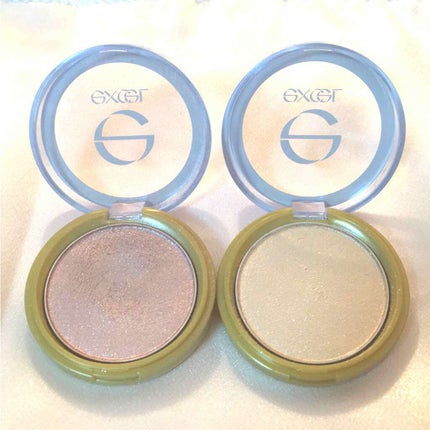 スキニーリッチシャドウ/excel/アイシャドウパレットを使ったクチコミ(3枚目)