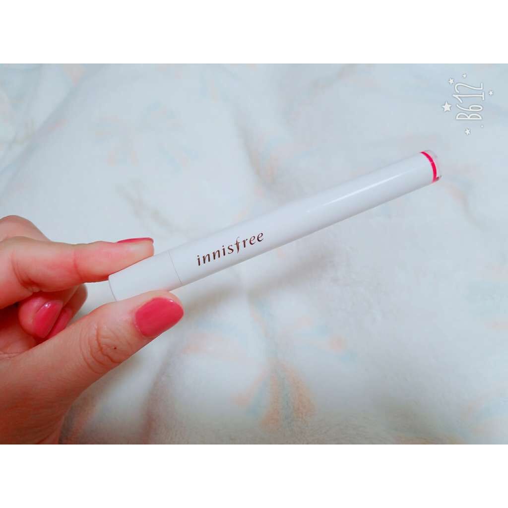 グロー ティント スティック/innisfree/口紅を使ったクチコミ（1枚目）